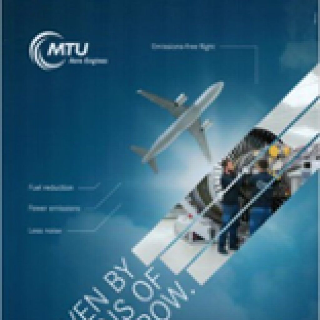 MTU Aero Engines AG