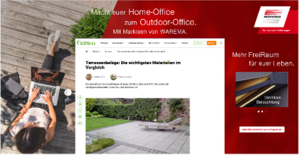 WAREMA Renkhoff SE